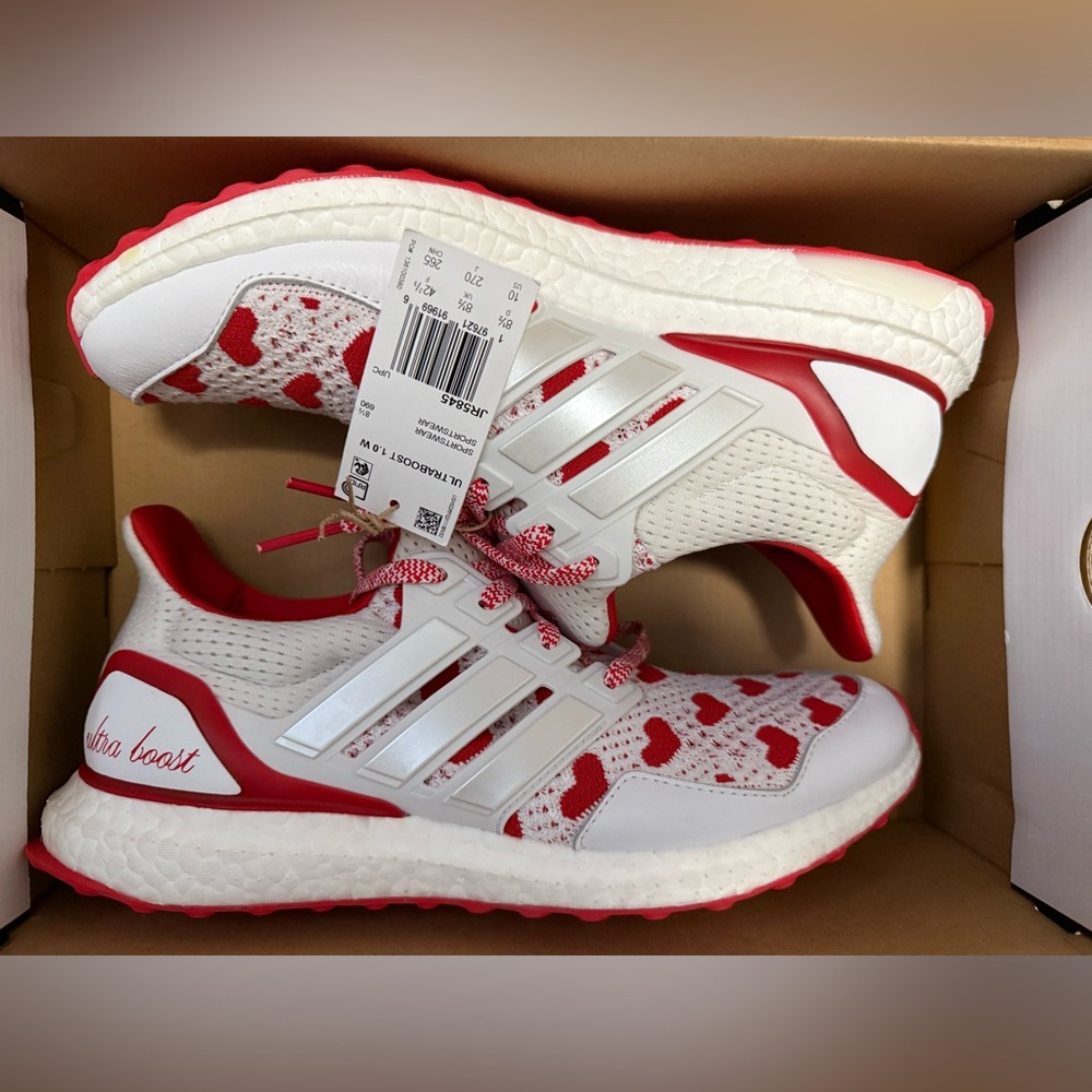 Adidas UltraBoost 1.0 ‘Valentine’s Day 2025